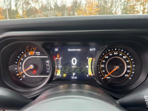 New 2026 Jeep Wrangler Sport S image 16