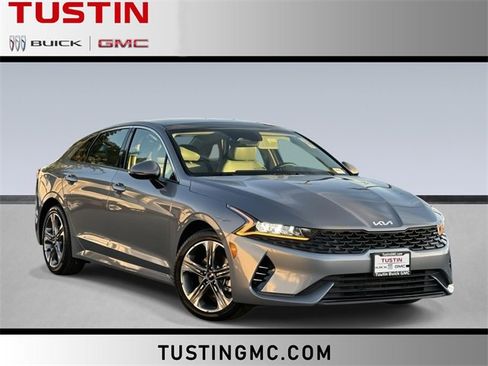 Used 2023 Kia K5 EX image 1