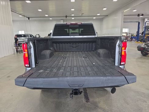 Used 2025 Chevrolet Silverado 3500 LTZ w/ LTZ Plus Package AWD/4WD image 28