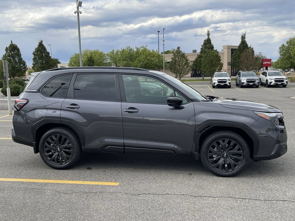 New 2026 Subaru Forester Sport AWD/4WD image 11