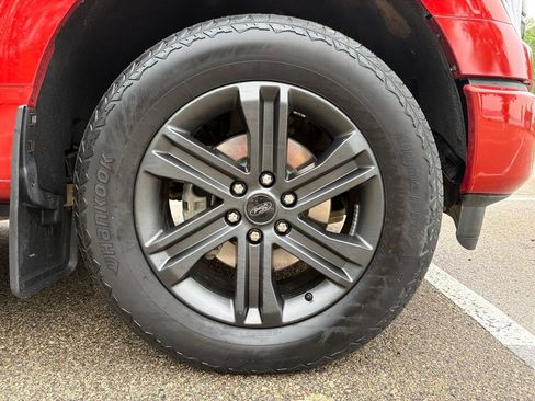 Used 2023 Ford F150 XLT w/ Equipment Group 302A High AWD/4WD image 26