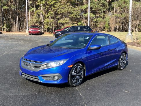 Used 2017 Honda Civic EX-T image 6