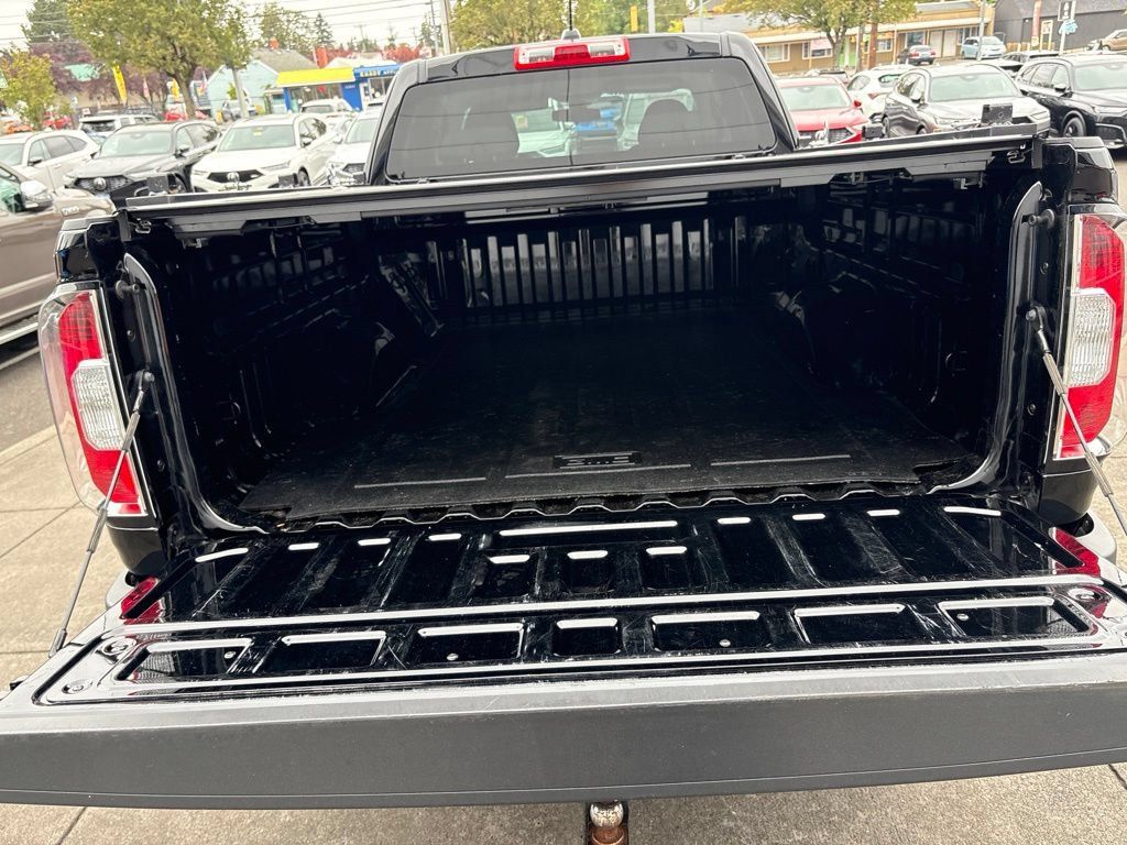 Used 2021 GMC Canyon Elevation Standard w/ Convenience Package AWD/4WD image 30