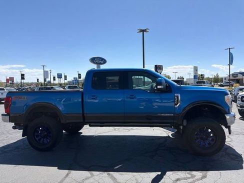 Used 2020 Ford F350 Lariat w/ Lariat Ultimate Package AWD/4WD image 5