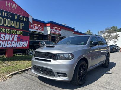 Used 2019 Dodge Durango R/T w/ Technology Group