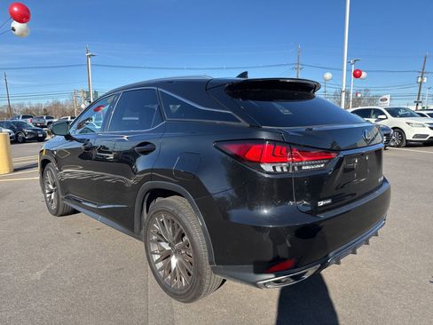 Used 2022 Lexus RX 350 F Sport image 7