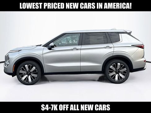 New 2026 Mitsubishi Outlander SE FWD image 4
