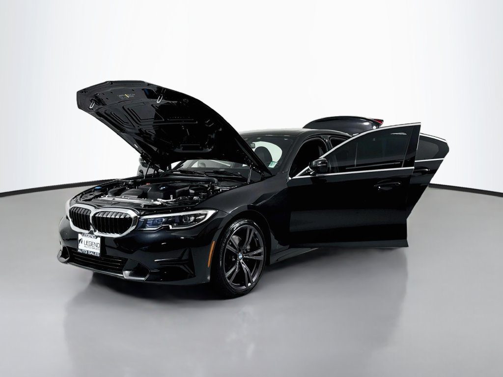 Used 2020 BMW 330i xDrive Sedan w/ Convenience Package AWD/4WD image 21