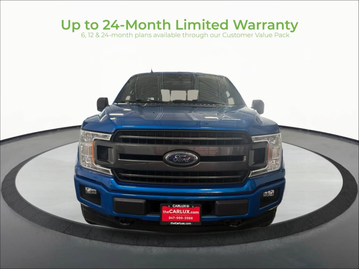 Used 2019 Ford F150 XLT w/ Equipment Group 302A Luxury AWD/4WD image 2