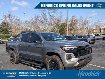 New 2025 Chevrolet Colorado Z71 w/ Midnight Edition