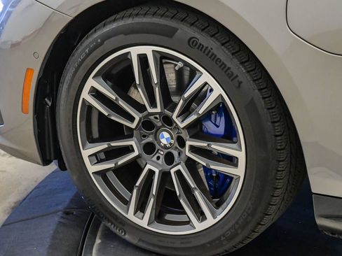 Used 2026 BMW 550e xDrive w/ Executive Package AWD/4WD image 10