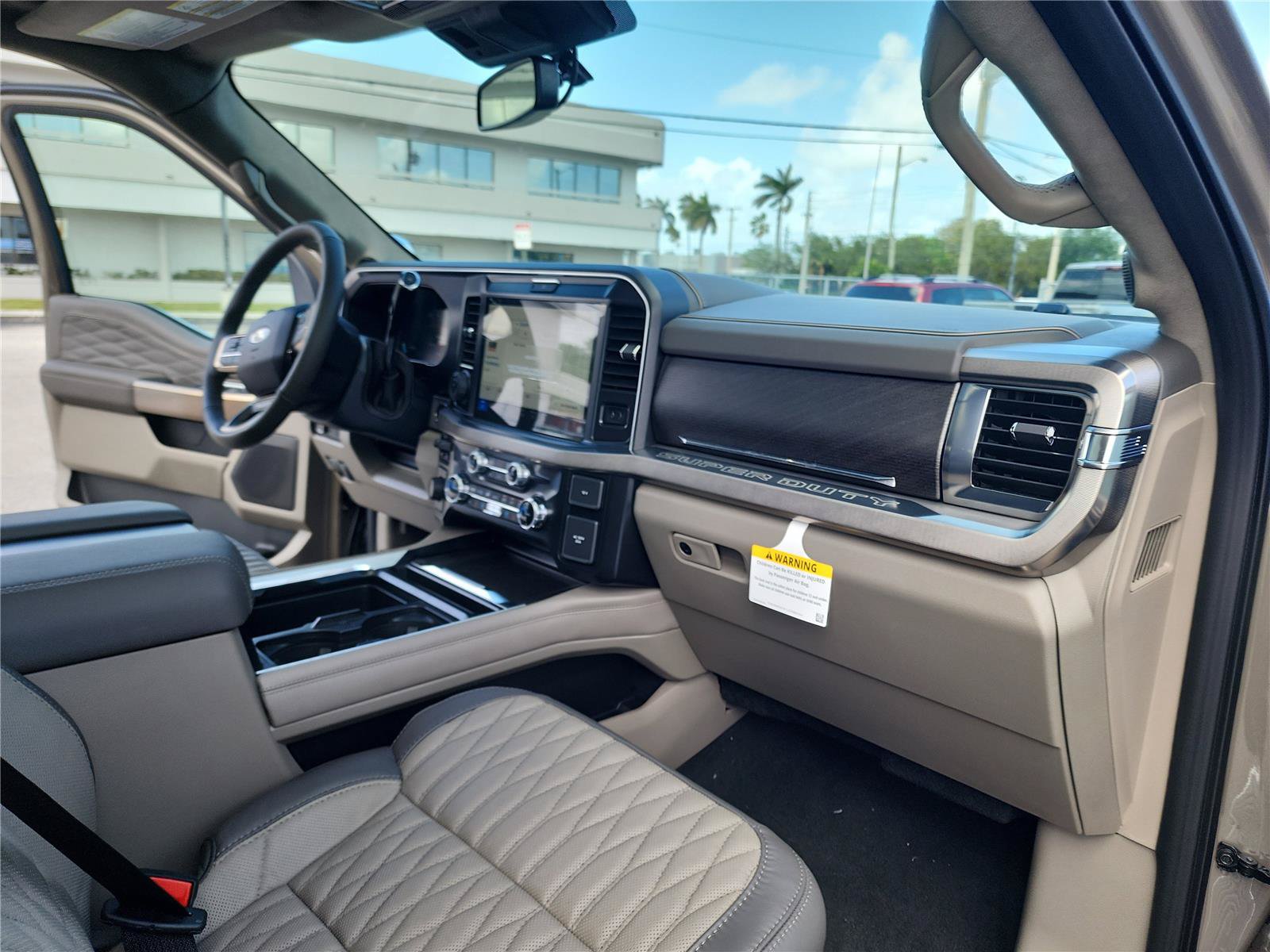 New 2026 Ford F250 Platinum w/ Platinum Plus Package AWD/4WD image 30