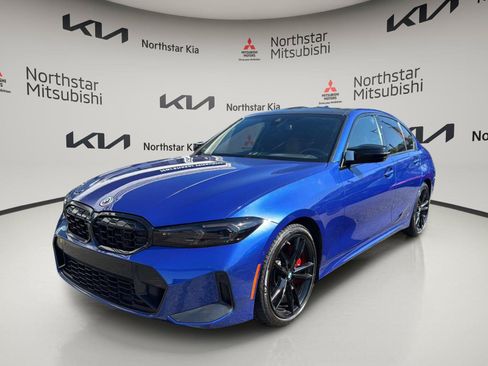 Used 2024 BMW M340i xDrive w/ Premium Package AWD/4WD image 11