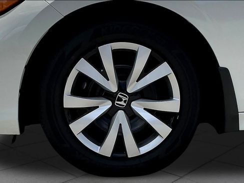 Used 2025 Honda Civic LX image 11