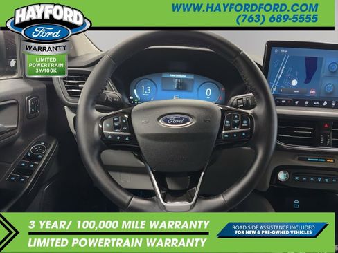 Used 2023 Ford Escape Platinum image 18