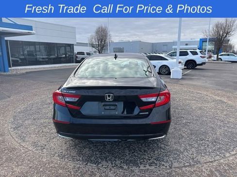 Used 2020 Honda Accord EX-L image 9
