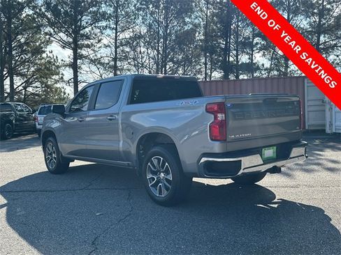 Used 2025 Chevrolet Silverado 1500 LT image 5