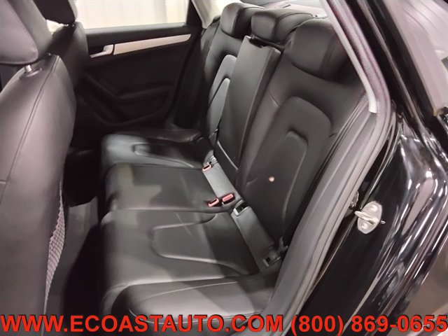 Used 2009 Audi A4 2.0T Premium FWD image 13