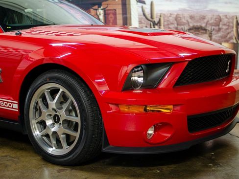 Used 2007 Ford Mustang Shelby GT500 image 2