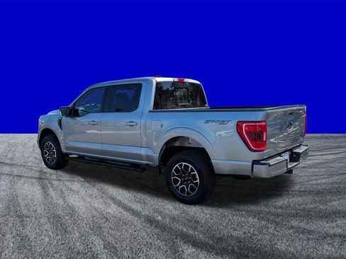 Certified 2023 Ford F150 XLT w/ Equipment Group 302A High AWD/4WD image 6