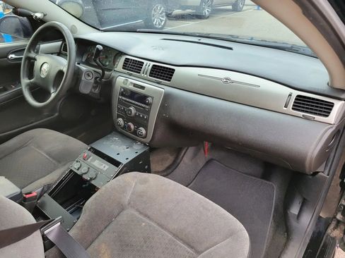Used 2014 Chevrolet Impala Police image 9
