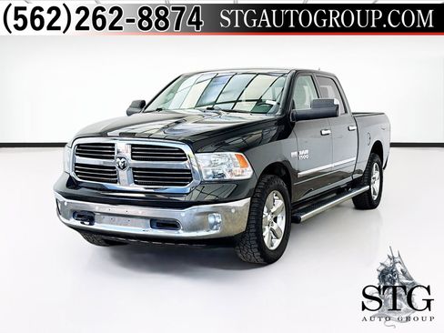 Used 2016 RAM 1500 Big Horn image 1
