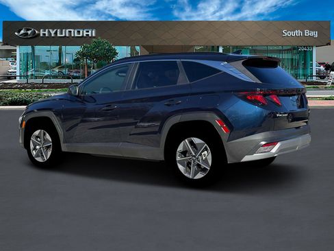 New 2026 Hyundai Tucson SEL image 4