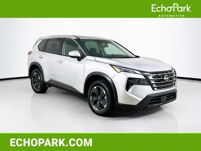 Used 2025 Nissan Rogue SV