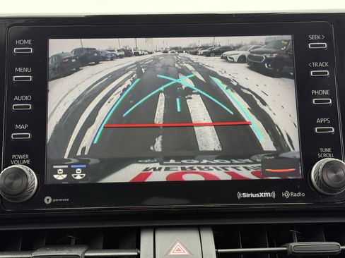 Used 2020 Toyota RAV4 XLE image 31