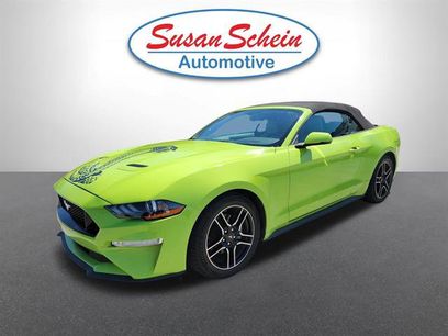 Used 2020 Ford Mustang Premium