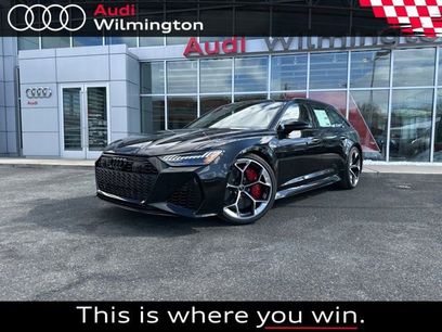 New 2026 Audi RS 6 performance