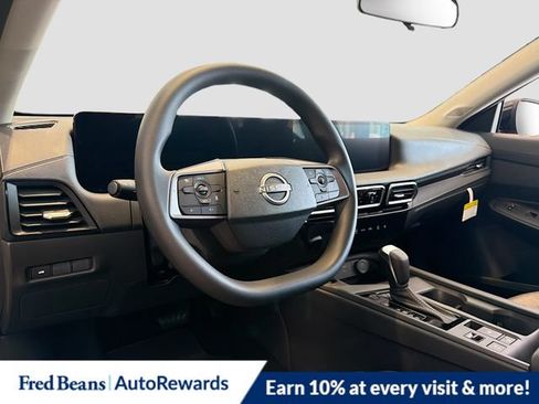 New 2026 Nissan Sentra SV w/ Floor Mat Package FWD image 7