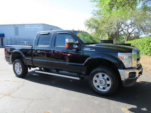 Used 2016 Ford F350 Lariat image 4