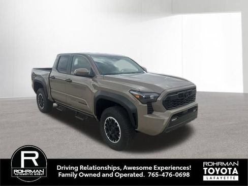 New 2026 Toyota Tacoma TRD Off-Road AWD/4WD image 1