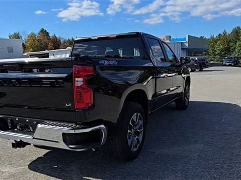 New 2026 Chevrolet Silverado 1500 LT w/ Protection Package image 8