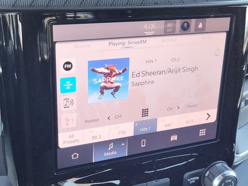 New 2026 RAM 1500 Big Horn AWD/4WD image 12