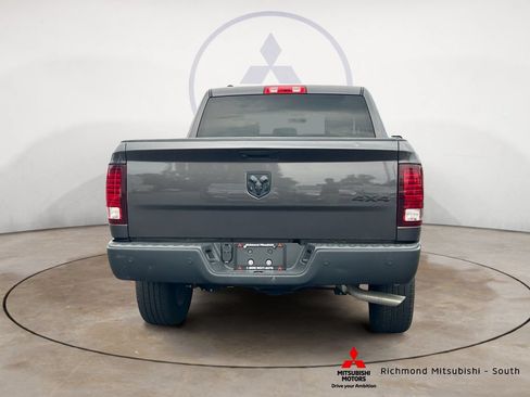Used 2024 RAM 1500 Warlock AWD/4WD image 4