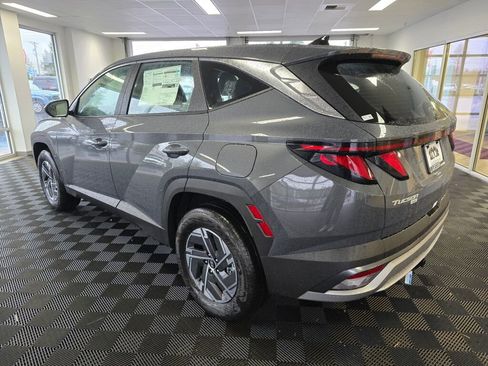 New 2026 Hyundai Tucson Blue SE w/ Tow & Go Package image 6