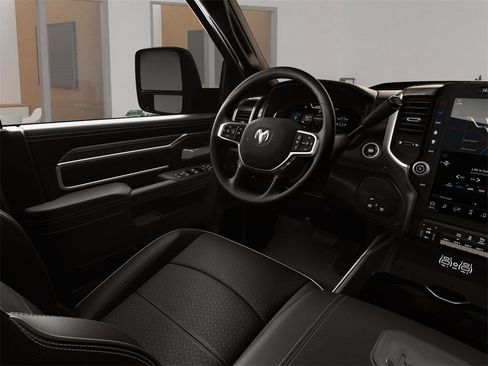 New 2026 RAM 2500 Laramie w/ Night Edition image 14