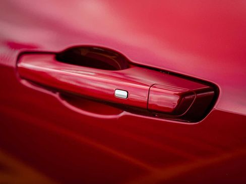 New 2026 Chevrolet Equinox RS w/ Convenience Package III image 17