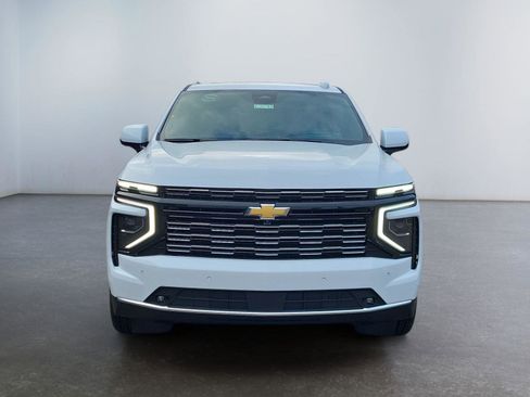New 2026 Chevrolet Suburban High Country image 8
