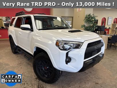 Used 2024 Toyota 4Runner TRD Pro