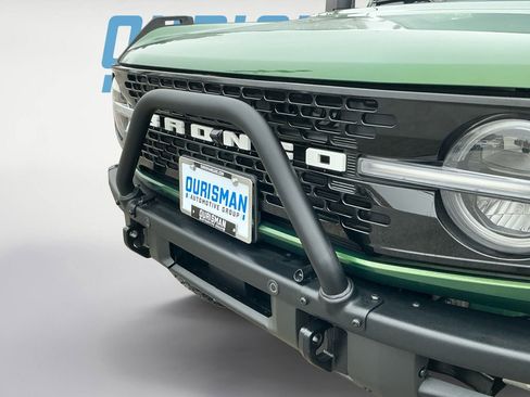 Used 2024 Ford Bronco Wildtrak image 22