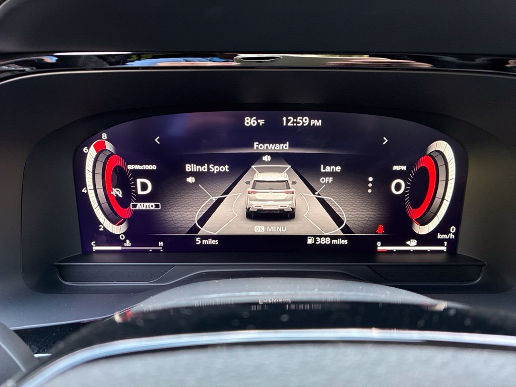 New 2026 Nissan Pathfinder SL AWD/4WD image 19