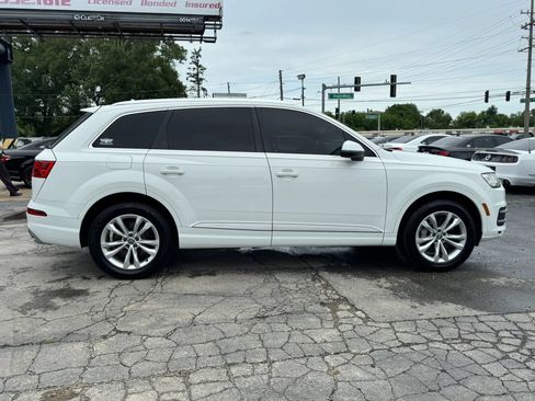 Used 2017 Audi Q7 2.0T Premium Plus w/ Premium Plus Package AWD/4WD image 9
