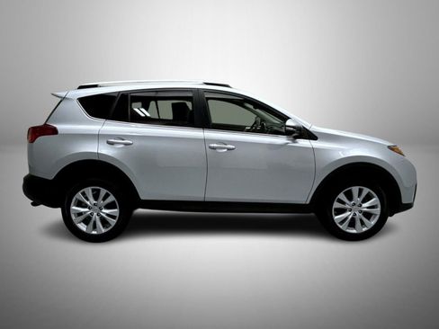 Used 2015 Toyota RAV4 Limited image 4