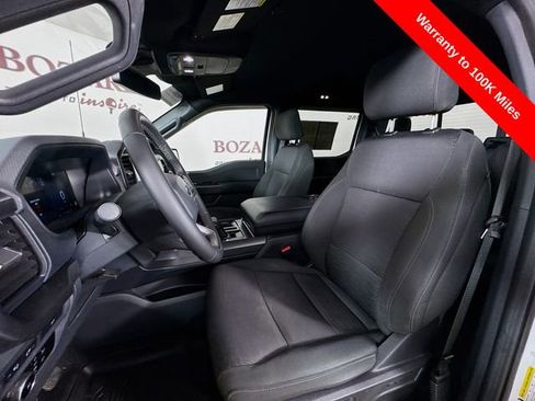 Certified 2024 Ford F150 XLT w/ Equipment Group 302A MID image 27