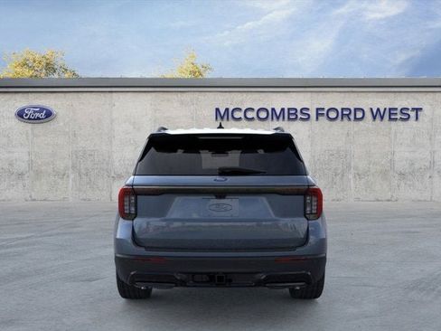 New 2026 Ford Explorer ST-Line w/ ST-Line Street Pack image 7