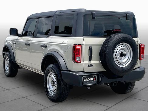 Used 2025 Ford Bronco 4-Door AWD/4WD image 11
