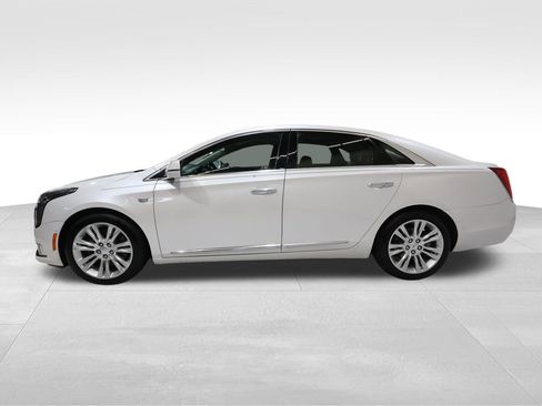 Used 2018 Cadillac XTS Luxury w/ Driver Awareness Package image 1
